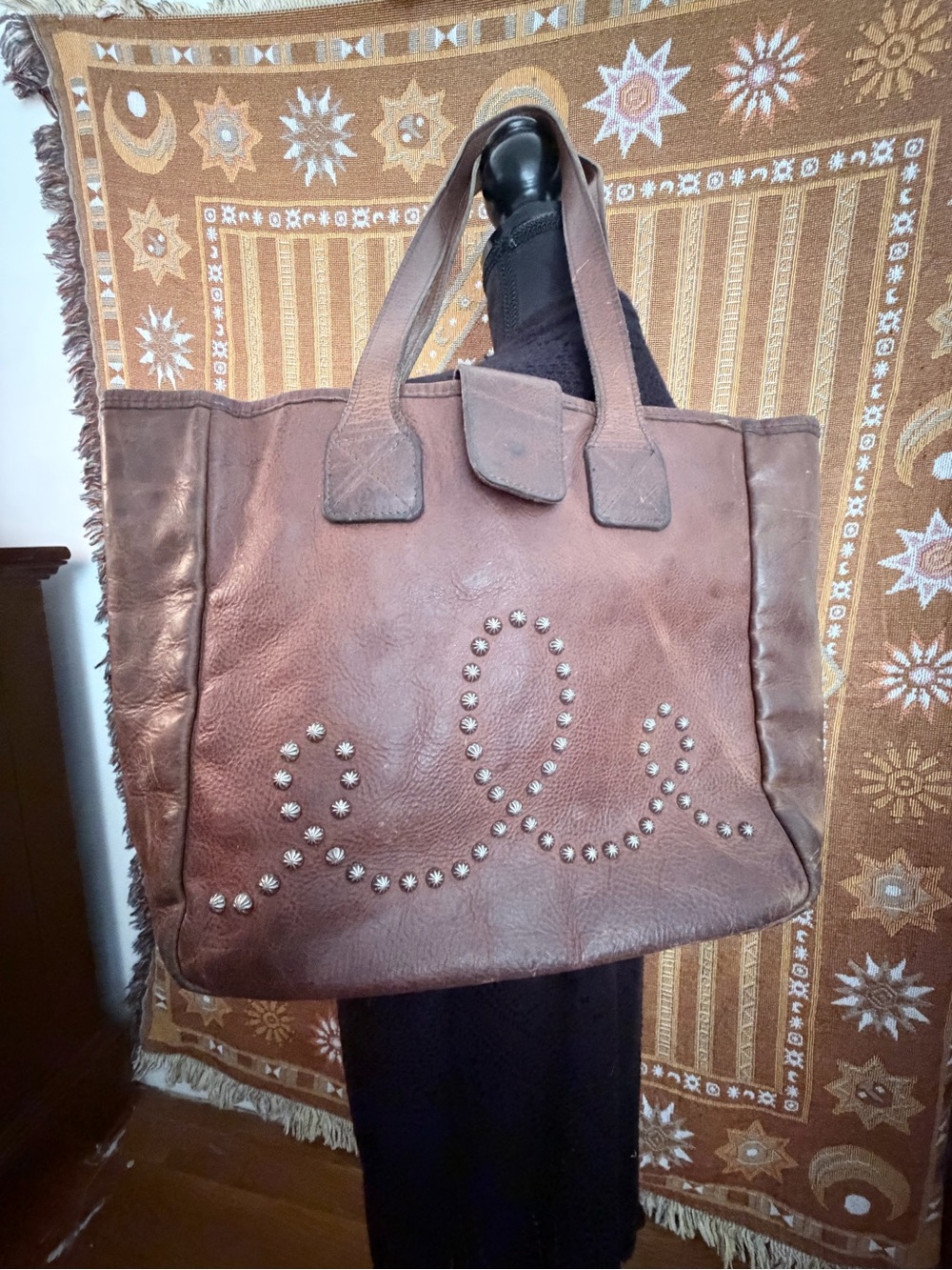 Amazing Vintage Hippie Bag